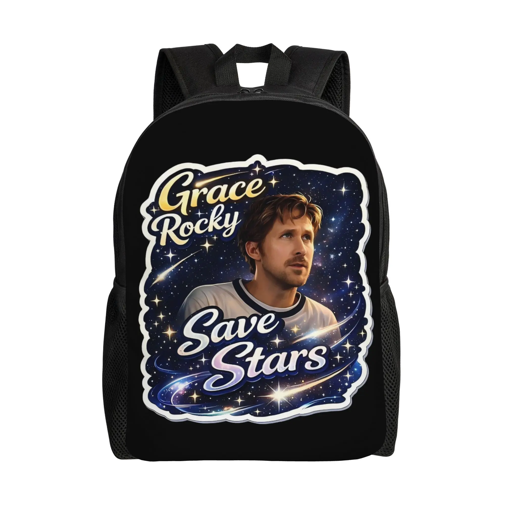 Back to school season Multi-Function Project Hail Mary 4 Schoolbag  Men Women Adult Handbag Backpack