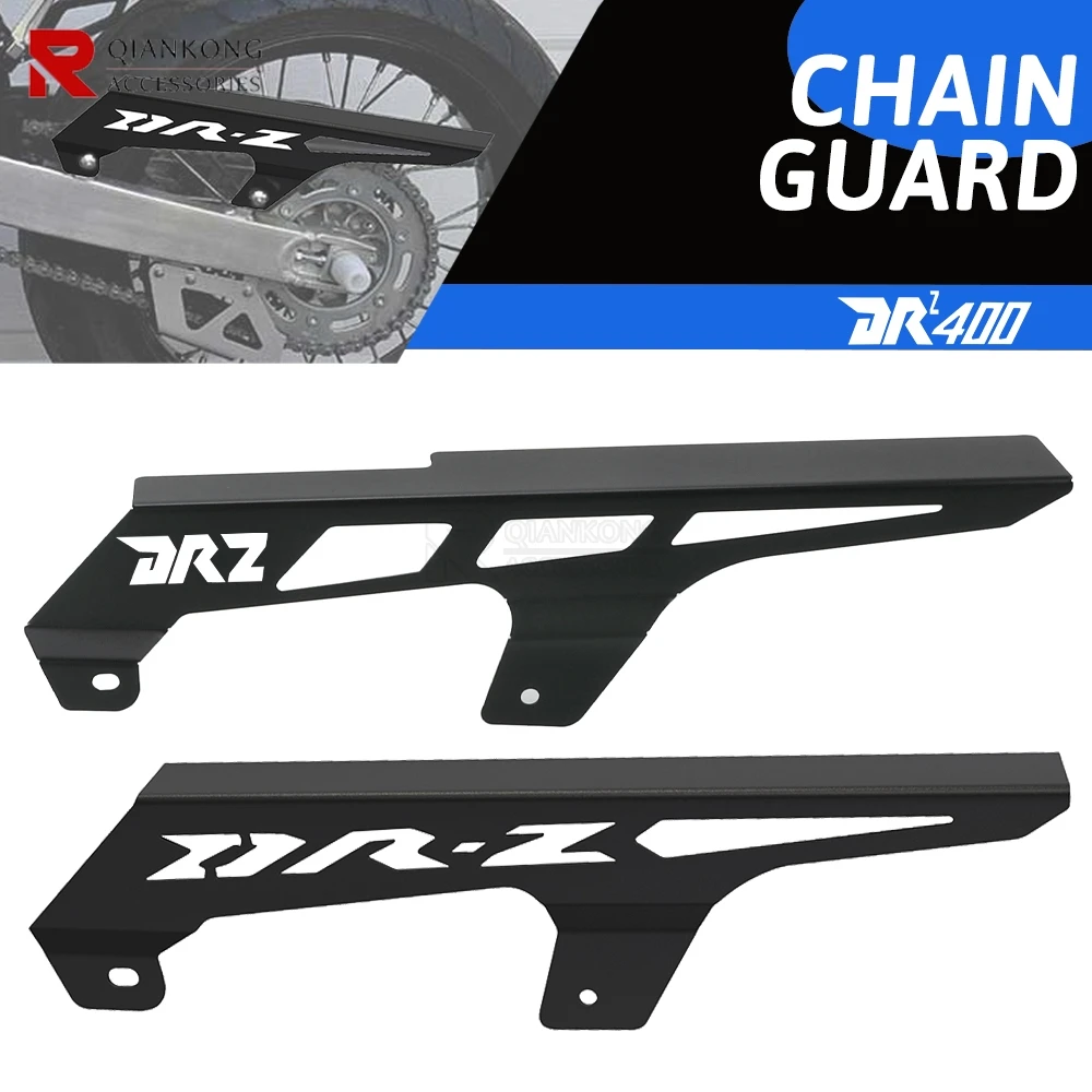 

For Suzuki DRZ400 E/S 2001-2013-2014-2015-2016-2017-2018-2019-2020-2021-2022 Wheel Slide Sprocket Chain Guard Cover Protection