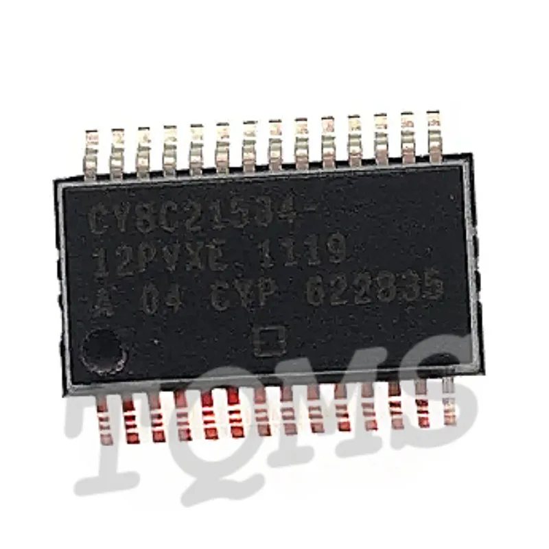 

(5piece)CY8C21534-12PVXE CY8C21534-24PVXI CY8C24423A-24PVXI SSOP28 Provide one-stop Bom delivery order