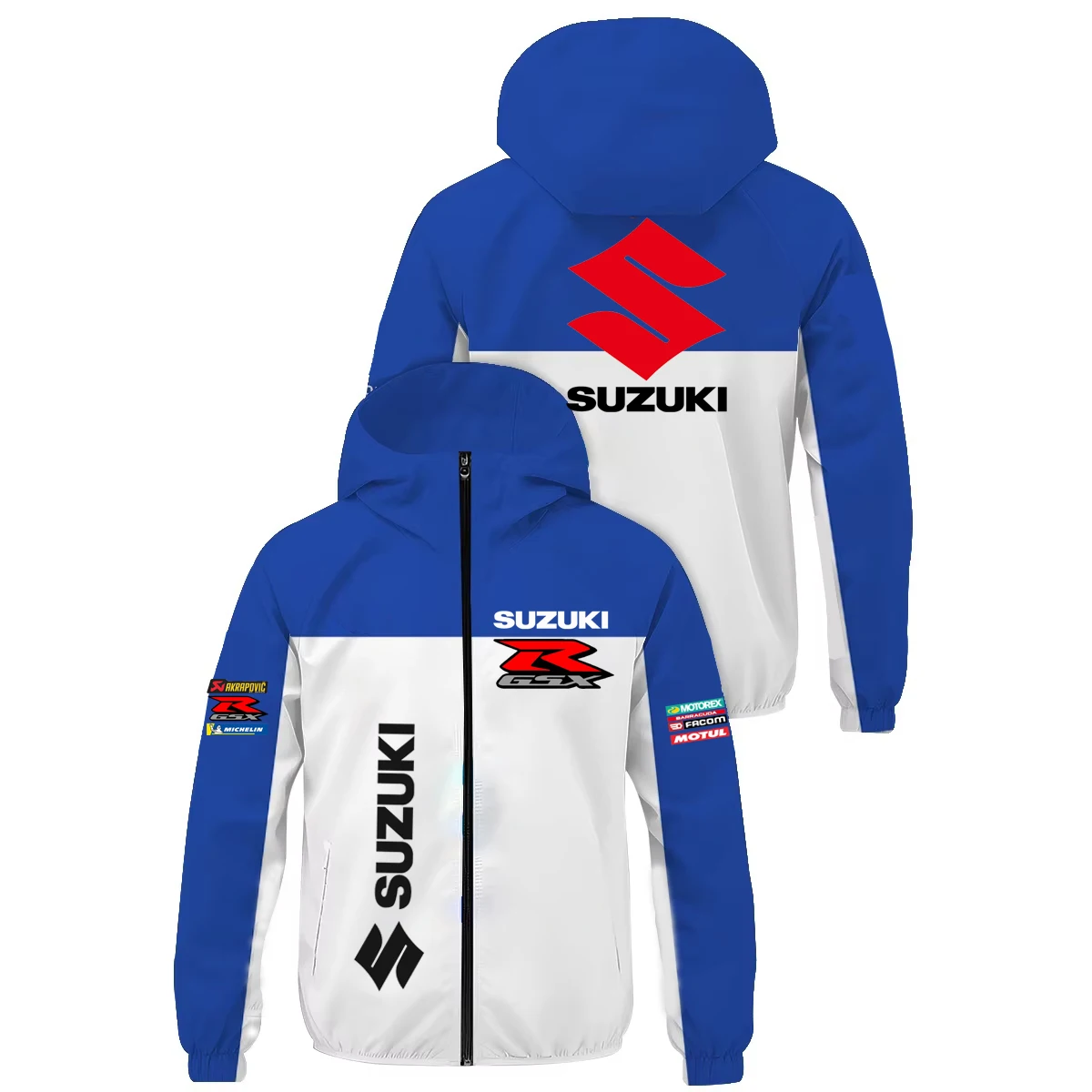 Suzuki GSX Team Uniform - Men