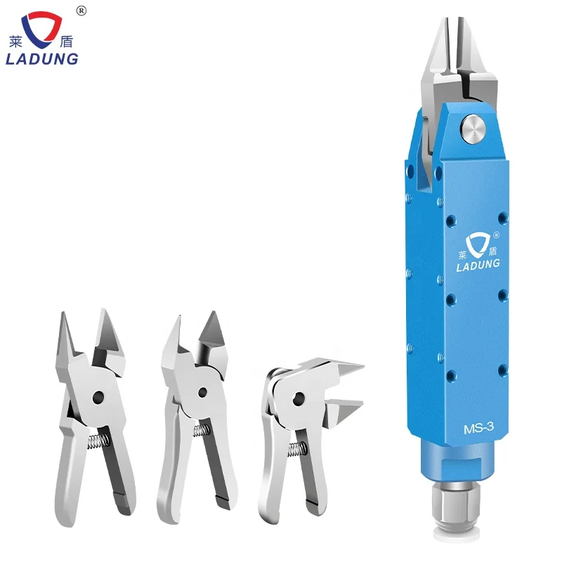 Air Nipper MS-3 Special for Cutt Pneumatic Cutting Pliers Scissors With Blade Metal Wire Cutter Shear for Cutting Copper  Iron