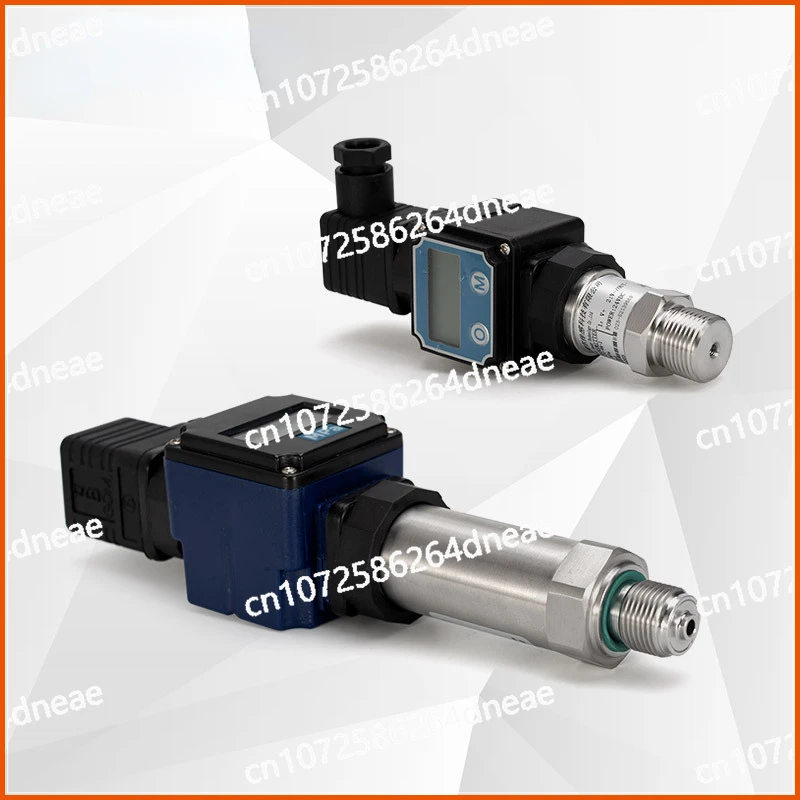 Recommends Diffusion Silicon Digital Pressure Transmitter Constant Pressure Water Supply Pressure Sensor