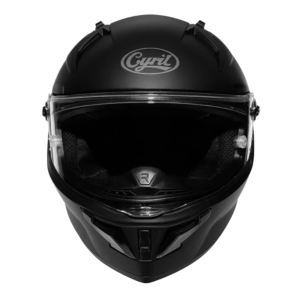 Full Face Motorcycle Helmet DOT Approved Helmet for Men Women Original CYRIL Cascos Para Moto Motorbike Helmets Casco Moto