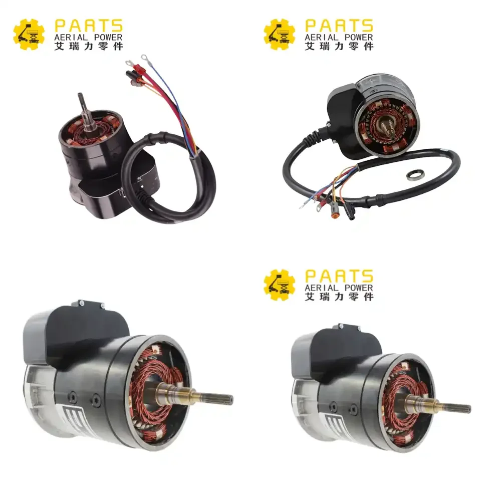 

WAP01 Drive Motor Kit 70001263 with Brake for JLG Scissor Lift 1930ES
