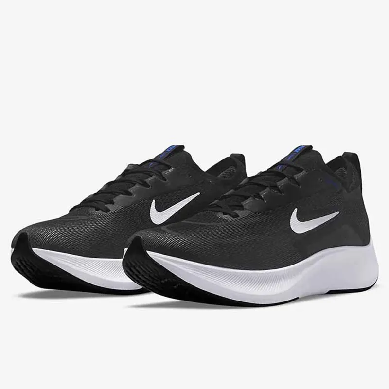 Nike Authentic ZOOM Men's Women's Low-Top Fashion Sports Lightweight Running Shoes CT2392-001