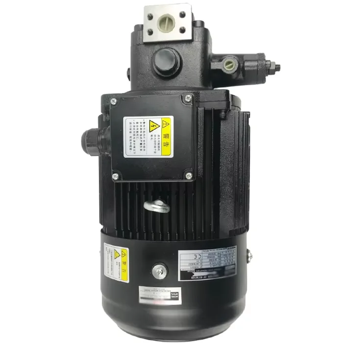 

Efficient 4P-2.2KW AC Induction Motors Quiet Noise Step Motors for Hydraulic Pumps