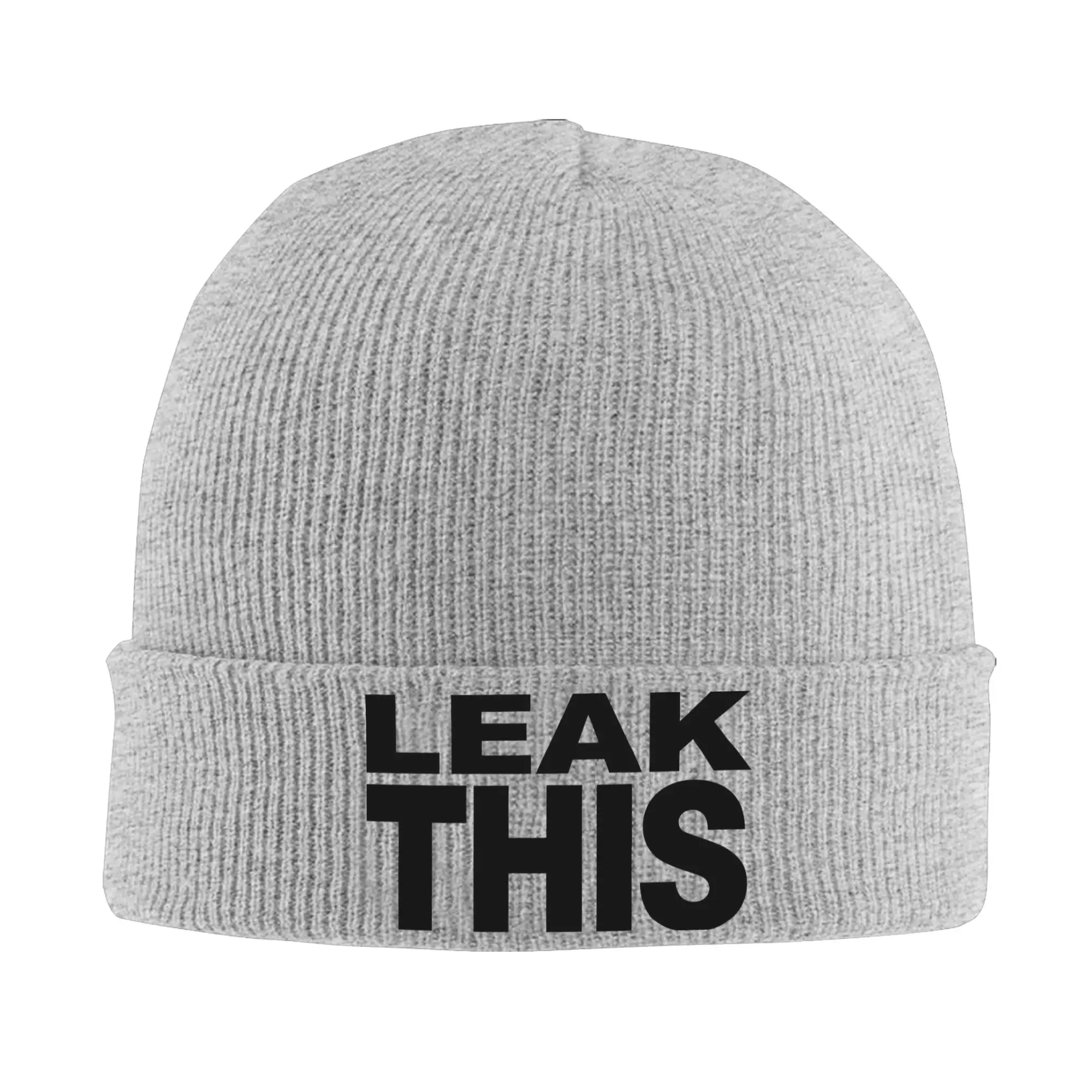 tate mcrae housewife 2026 Knitted Hat Women's Men's Skullies Beanies Autumn Winter Hat Acrylic  Warm Melon Cap
