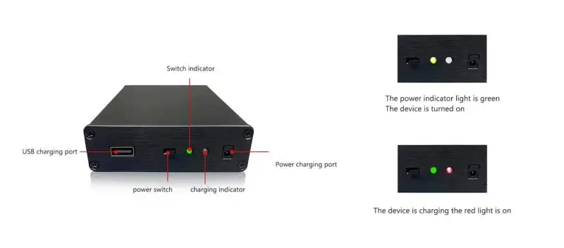 Recording Jammer_anti-recording Equipment_anti-acquisition Equipment_noise Recording JammerSpeech anti recording equipment