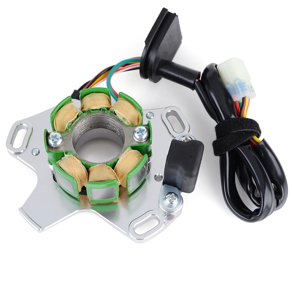 

Motorcycle Stator Coil For Suzuki RM125 RM 125 2005 2006 2007 2008 32101-36F30