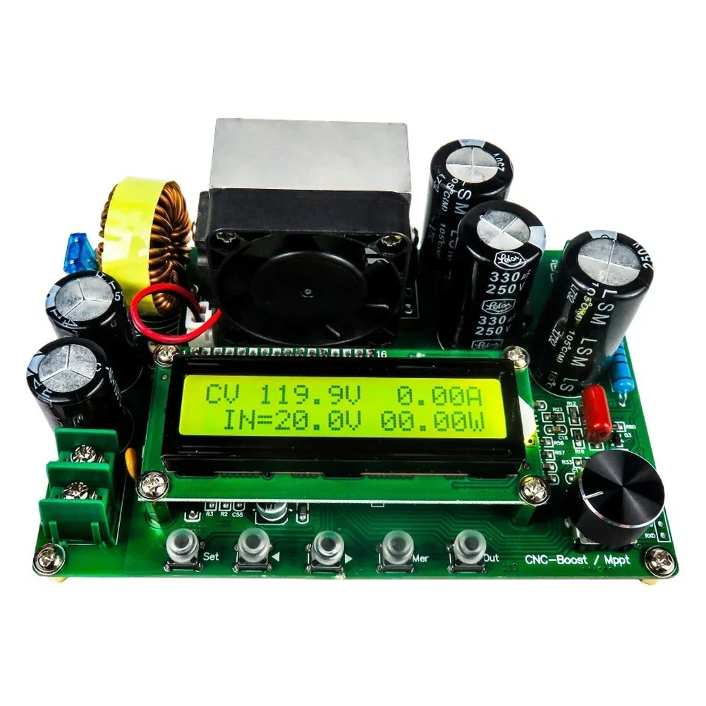 

DPX800S 800W LCD Display Boost Converter With MPPT Solar Charging Constant Power Tools, Manual Tools, Accessories