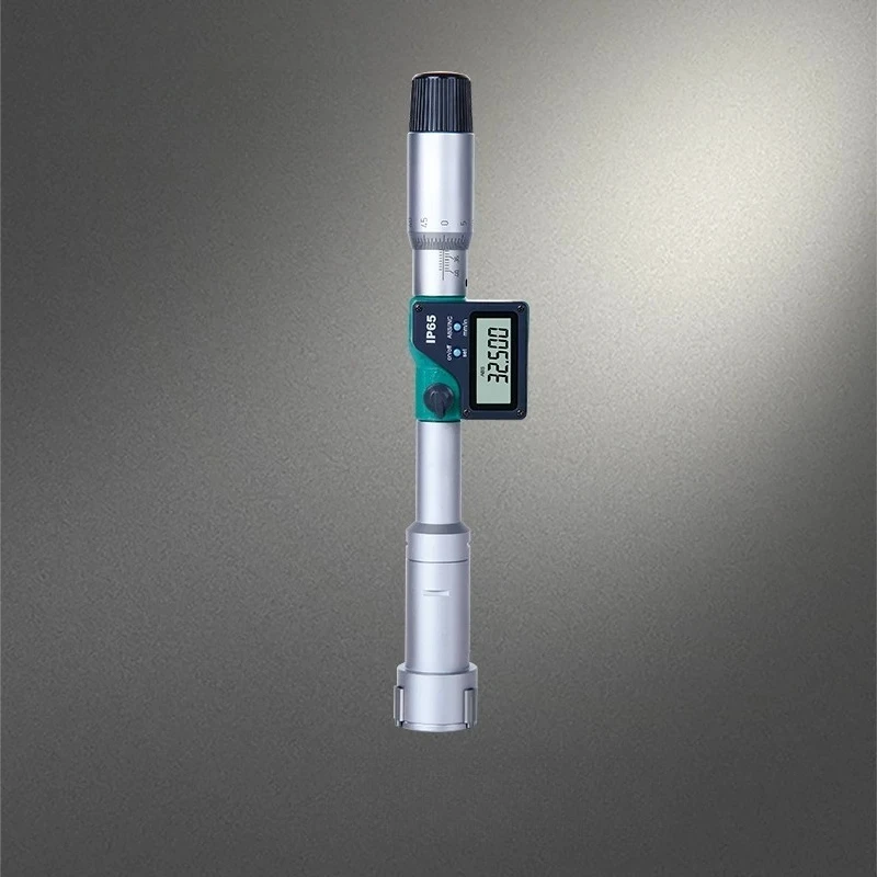 Digital display two-point/three-point inner diameter micrometer 3127 2-3mm6-12mm20-50mm
