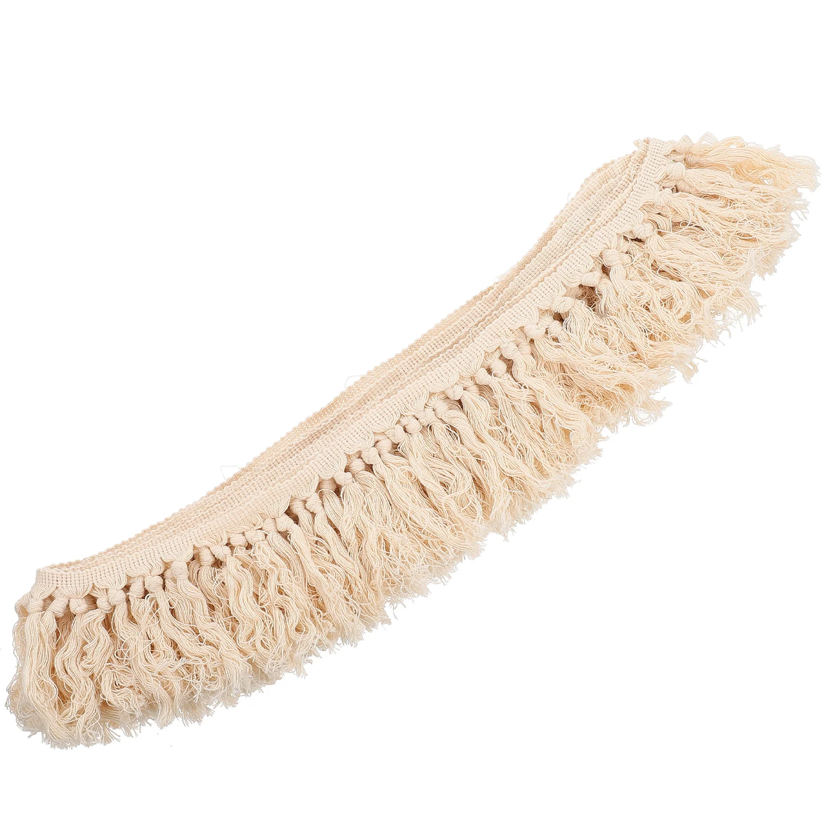

Fringe Ribbon Laces Tassel Curtain Auxiliary Materials Curtains Trim Decorative