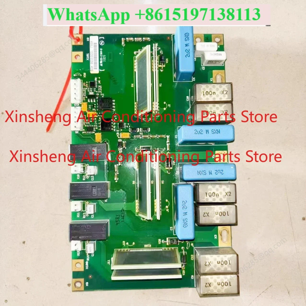 Inverter AB Inverter 700 Series Rectifier Board Start Soft Charging Board 459GHJ or PC00459