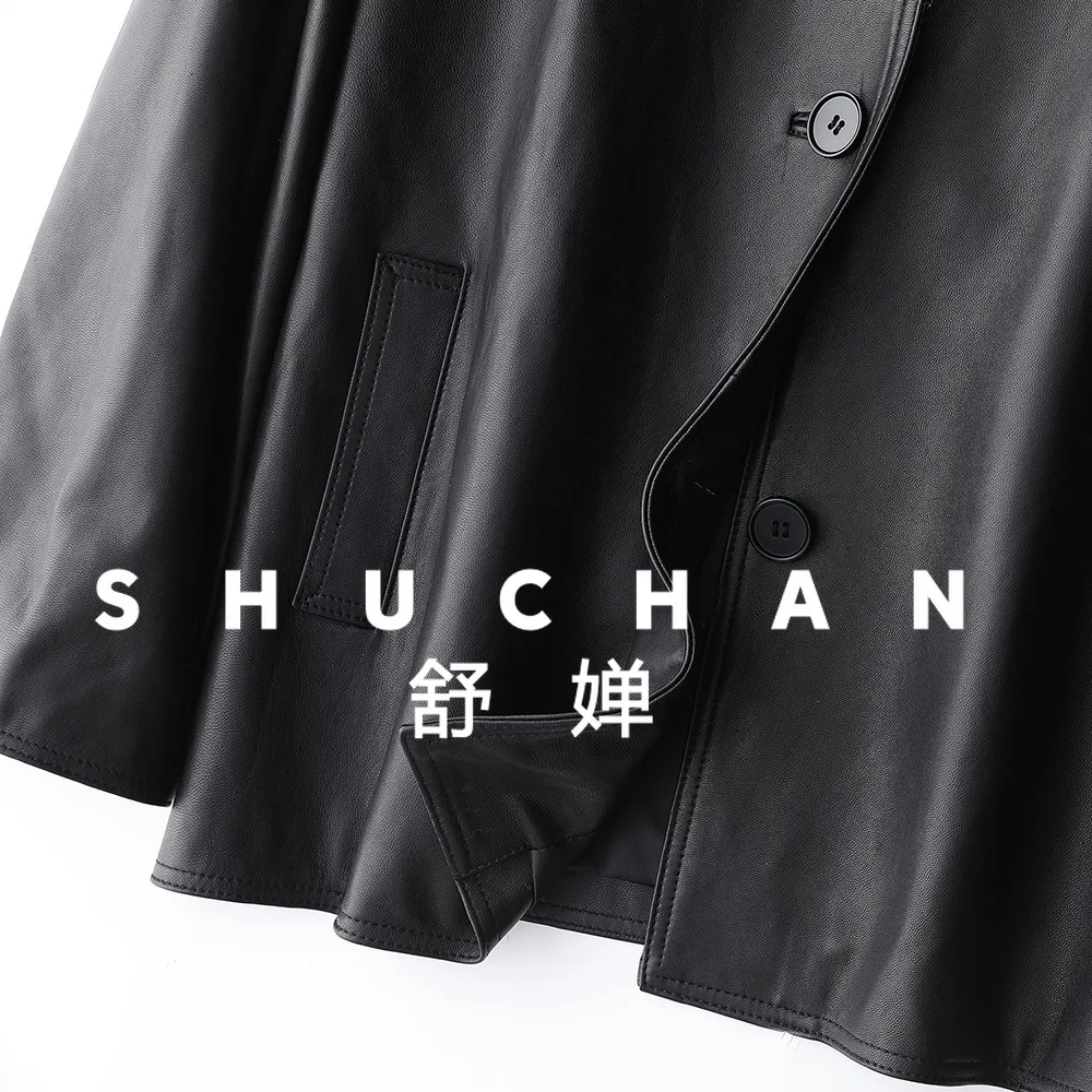 Рисунок 6 - Женская куртка из овчины в стиле Old Money