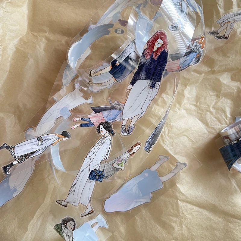 [A29 Walk] Characte… - image