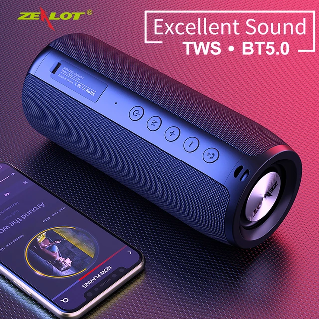 トップ bluetooth スピーカー aliexpress