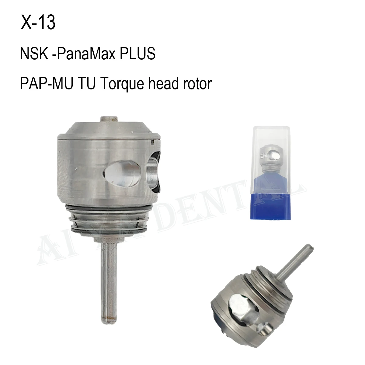 Tandheelkundige Turbinepatroon Lucht Rotor X-13 Tandheelkunde Handstuk Accessoires Tandheelkundige Producten Passen Nsk Kavo Coxo Hoge Snelheid Handstuk