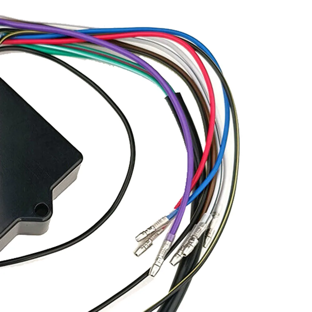 

Well 114-4953 18495A22 18495A32 Коробка переключателей CDI для Mercury 1997 Sport Jet Запчасти Аксессуары