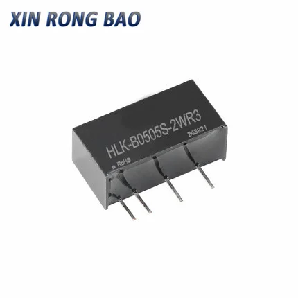2W 5V 400Ma Dc Dc P…