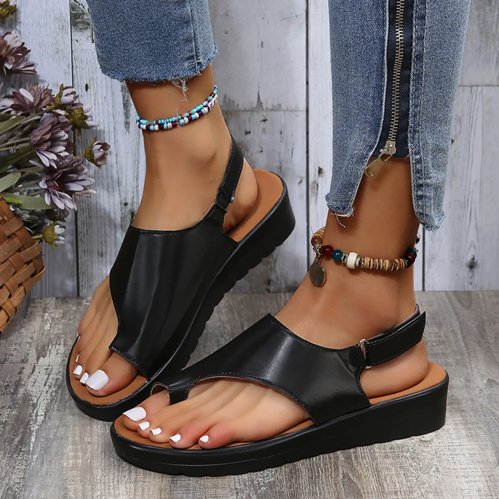 

Glittery Sandals Women Sandal Slides Women Sandal Slippers for Women Fuzzy Wide Fit Sandals for Women Comfort Sandals for Women