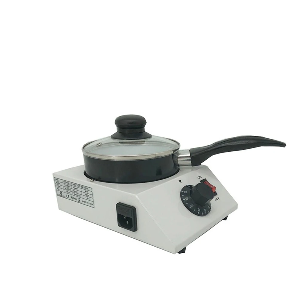 Chocolate Melting Furnace Heating Adjustable Temperature Super Convenient Super Worry Free
