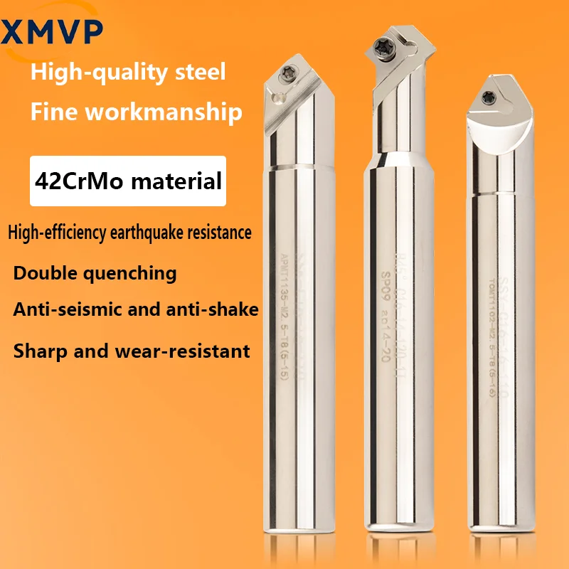 

XMVP Держатель инструмента для снятия фаски с ЧПУ, 45 градусов, 90 градусов, 60 градусов, 30 градусов Обрабатывающий центр с ЧПУ Держатель фрезерного инструмента для снятия фаски