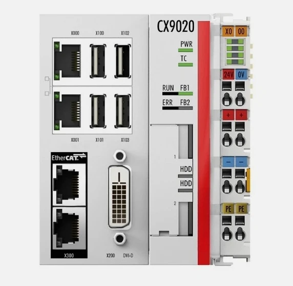 Brand New Original CX9020-0115 PLC Fast Transport