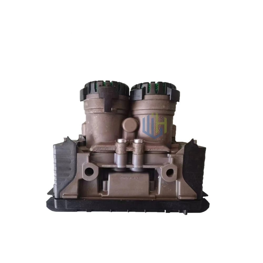 EBS K057766 New Rear Brake Modulator Valve Two-Channel Rear Brake Module
