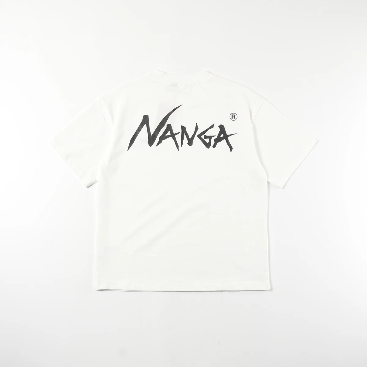 

Foreign Trade Cut Label Tail Order Couple's Half-sleeved All-cotton Washed Loose 3M Short-sleeved T-shirt