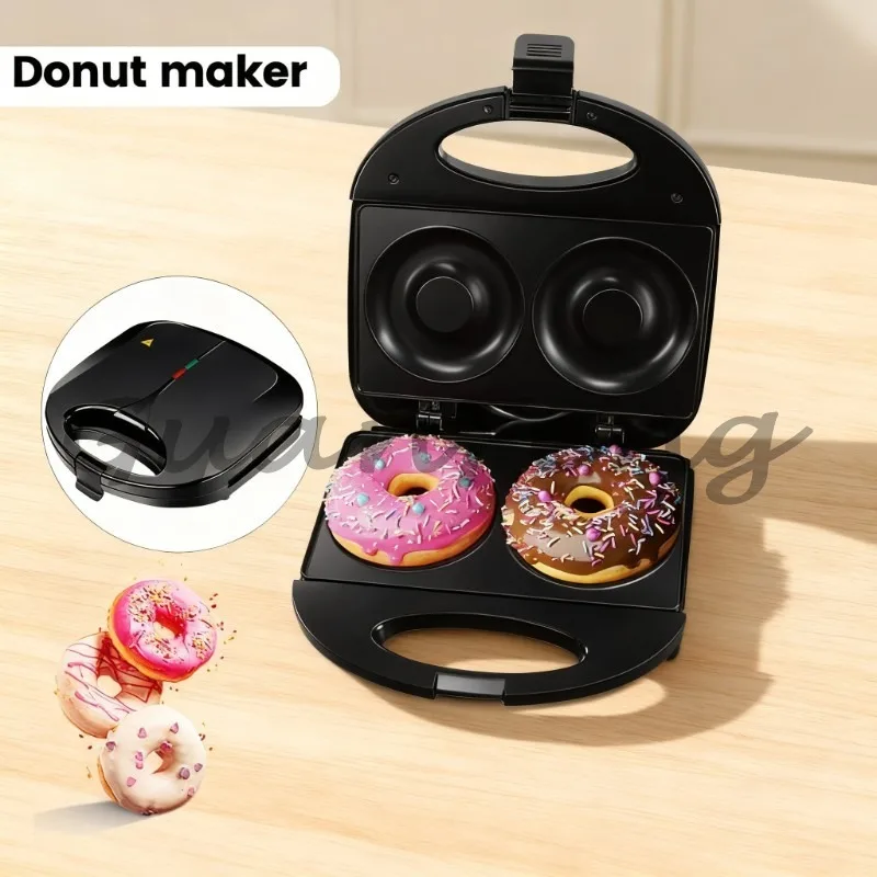 10 Cm Large Doughnut Making Machine, Commercial Casual Doughnut Making Equipment, for Use in Food Stalls, Cafes
