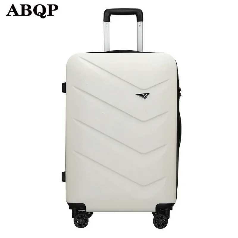 XQ-Mala De Viagem Multifuncional, Caixa De Senha Expansível, Universal Roller Trolley Case, Conjuntos De Bagagem, 20 Polegada, 24 Polegada, Moda