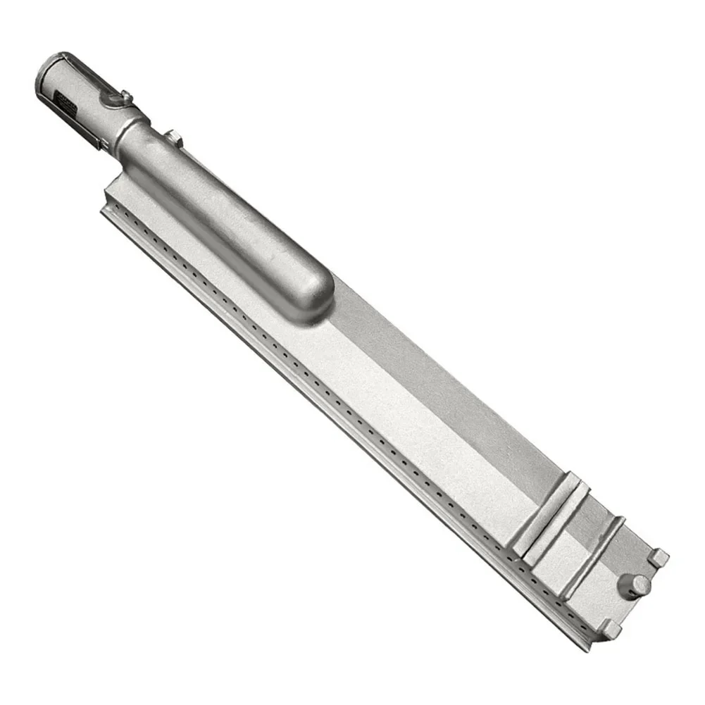 Замена горелки для барбекю Замена горелки для гриля для барбекю Для гриля Цвет Серебристый Позимний нагрев Ровно горение