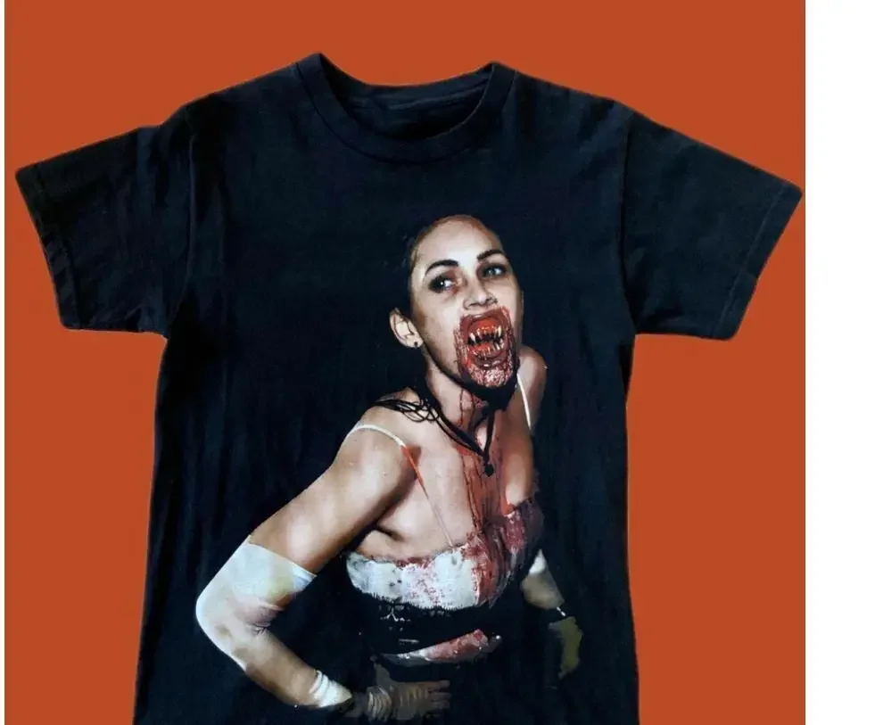 Punxnkisses Jennifer’s Body t shirt, Vintage unisex t shirt Unique Tee S-5XL