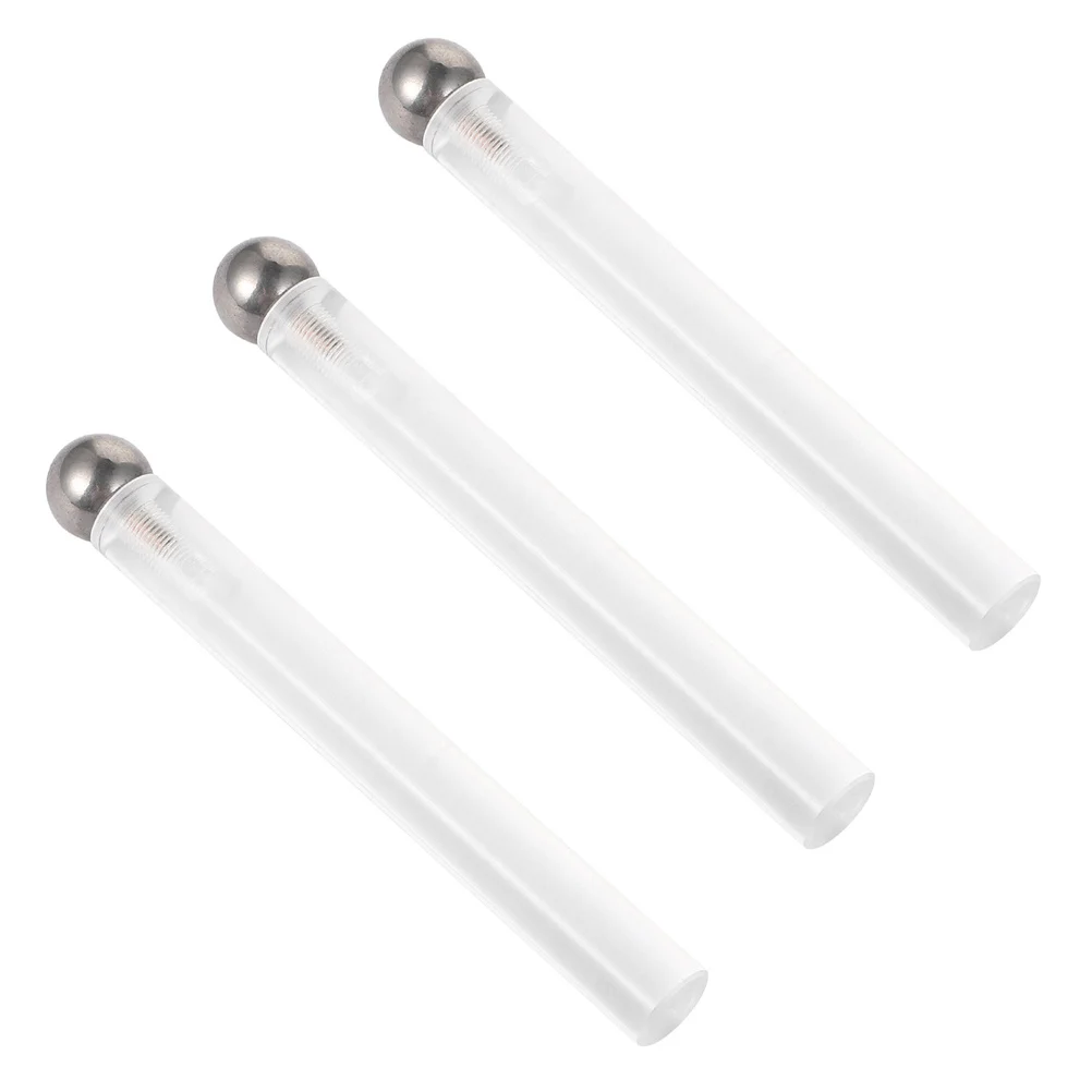 3 قطع من معدات التدريس الكهروستاتيكية لأداة الاختبار مثالية لتوضيح المبادئ في تجارب الفصل الدراسي