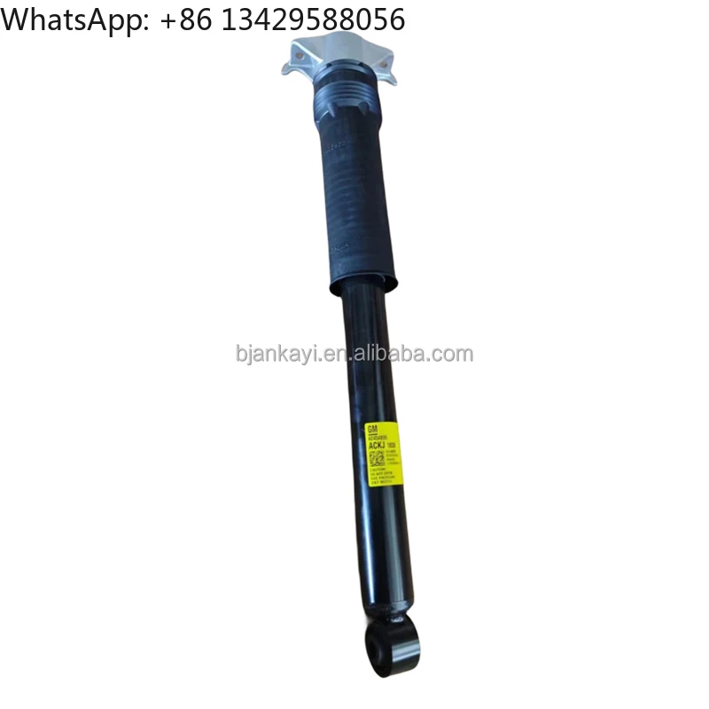 Amortecedor traseiro de peças automotivas 84176675 23290661 23151122 580-1106 23267007 para Ca-dillac Esca-lade Ch-ev-rolet