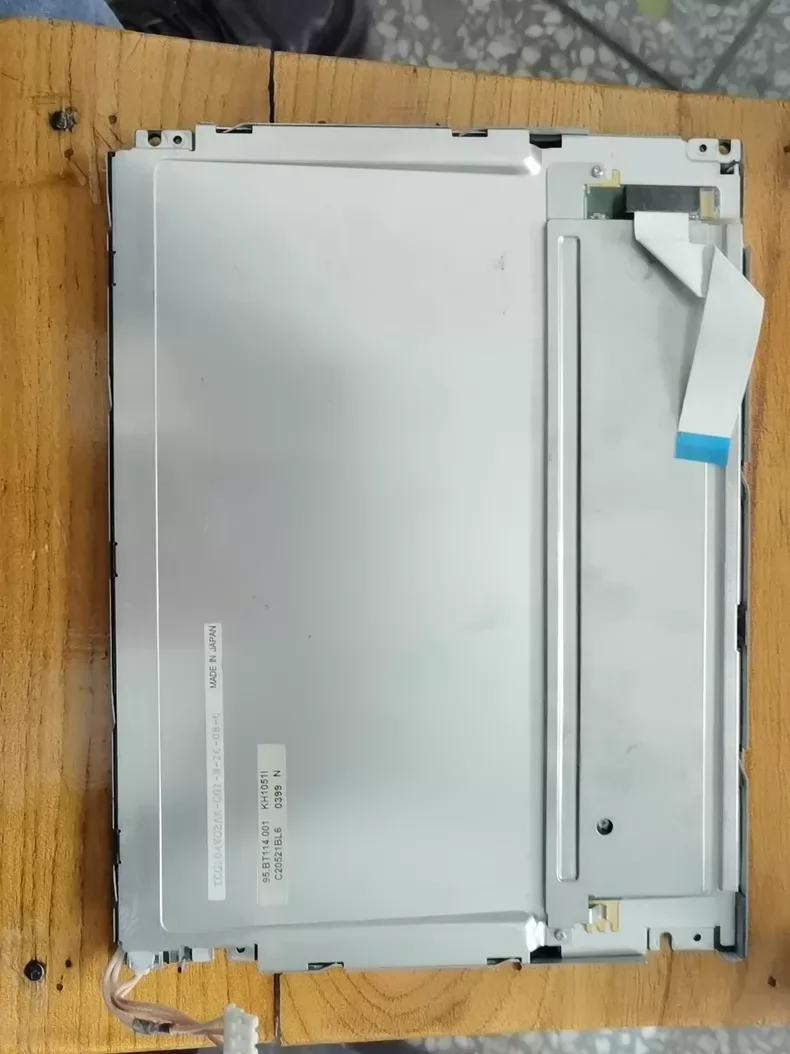 

10,4-дюймовый ЖК-экран TCG104VG2AA-G01, тест на складе, обычный