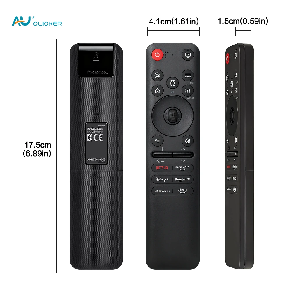 Thumbnail 2 - #81 Best Smart Remote Controls to Buy In 2026