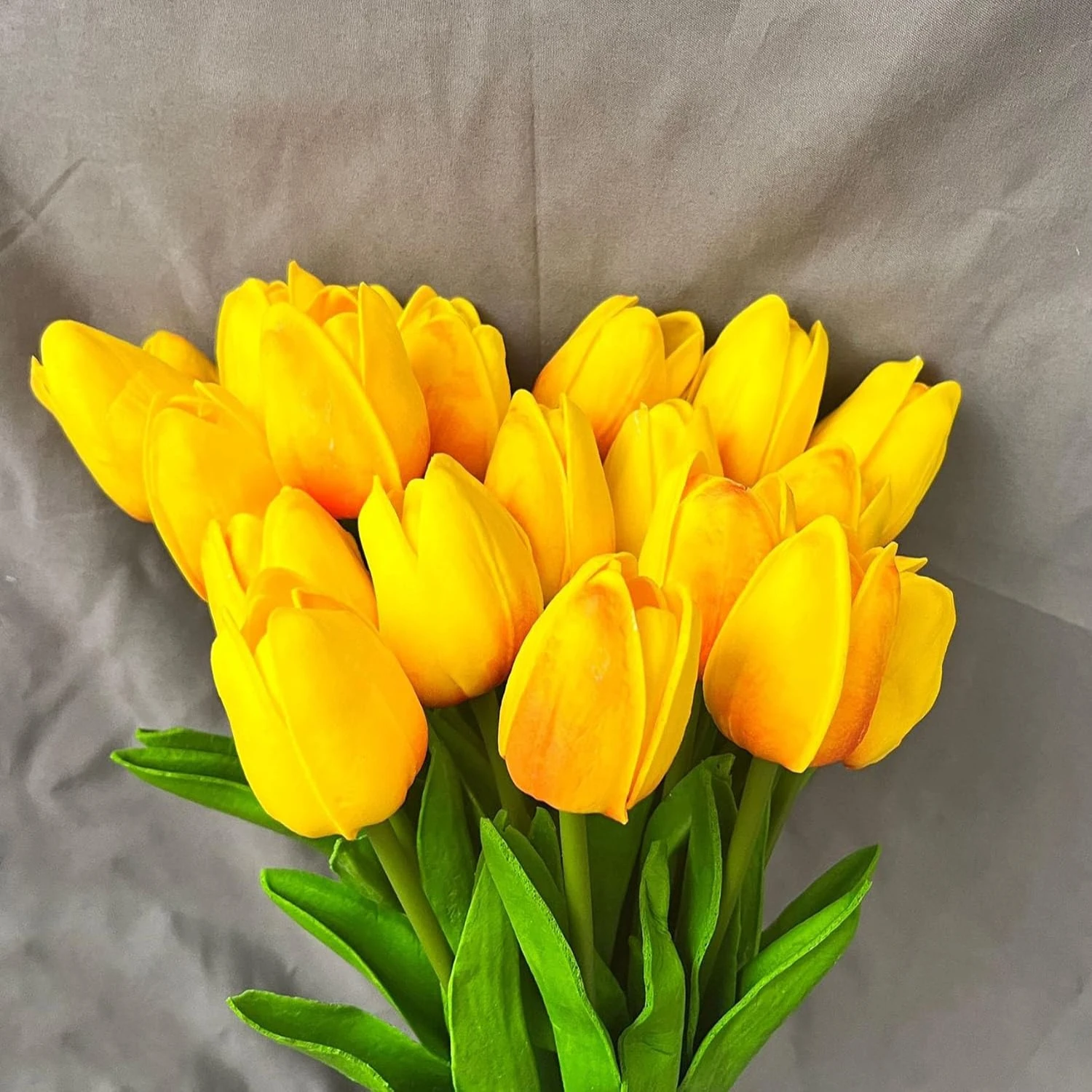 10 pezzi blu vero tocco fiori finti matrimonio ufficio cucina sala festa decorazione del giardino