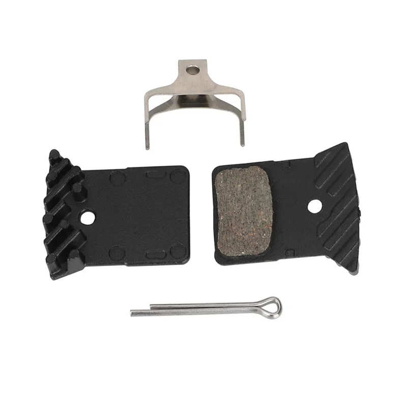 2X دراجة الفرامل الراتنج وسادة الطريق الجبلية منصات الدراجة ل DEORE XT SLX M8100/7100 R9150/8050/7100-N25R