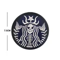 Mermaid Skull-1