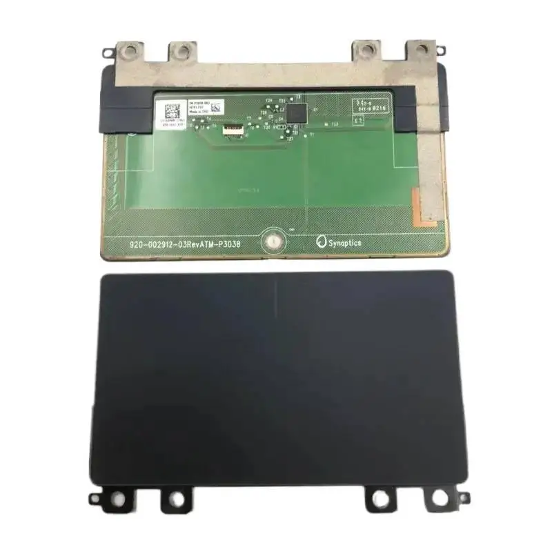 

90%NEW For XPS 13 9343 9350 9360 P54G Touchpad Mouse Pad 0JP4PR +/+