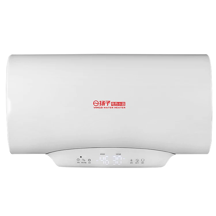 Premium High-End 40L Electric Water Heater Class Energy Efficiency Low Power for Kitchens Bathrooms Wall-Mounted App-Controlled