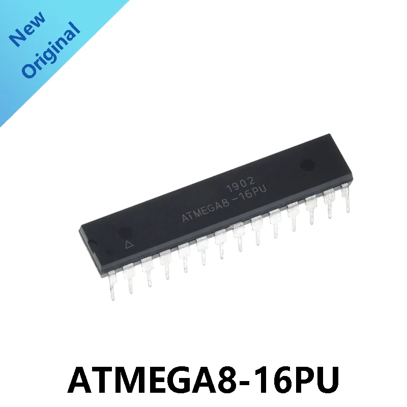 

(10piece) 100% New ATMEGA8-16PU ATMEGA8 16PU DIP-28 Chipset