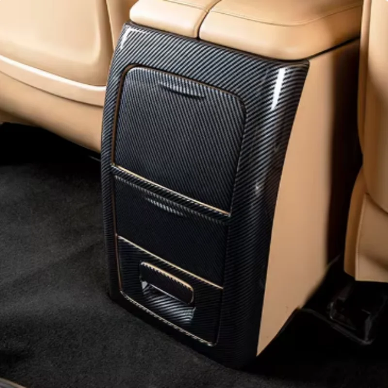 For Voyah Dream Power2023-2024 glass switch/door bowl/gearshift/air outlet/rear kick prevention interior accessories