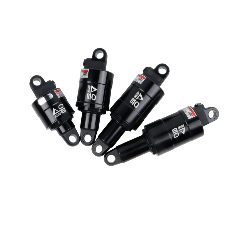 DNM AO6 Mountain Bike Air Rear Shock Absorber 165mm 100mm 125mm 150mm MTB Folding Bike Electric Scooter Shock Absorber