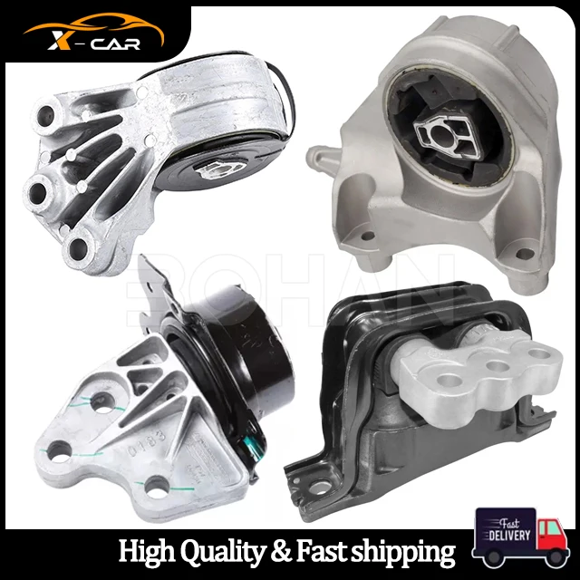 

Engine Mount For Chevrolet Equinox 2.4L 94543716 94543715 94509533 20911793