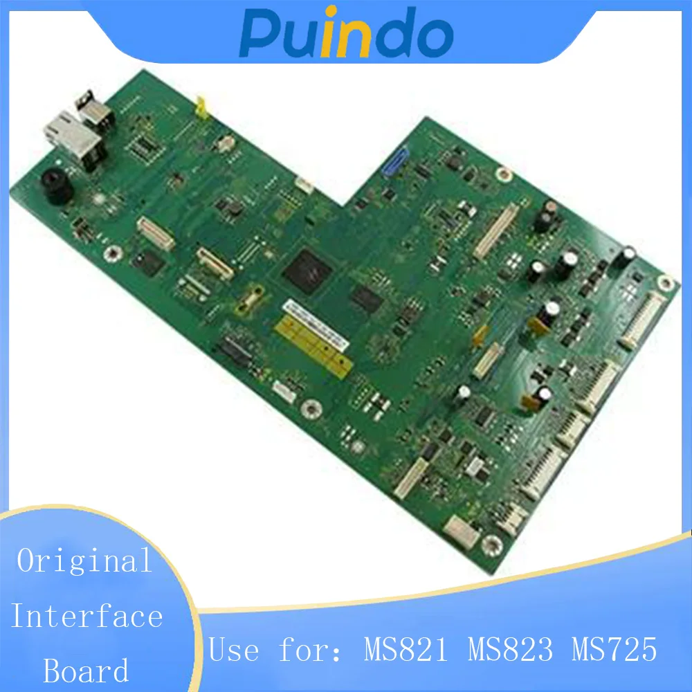 Original Disassembly Interface Board for Lexmark MS821 MS823 MS725 Main Board
