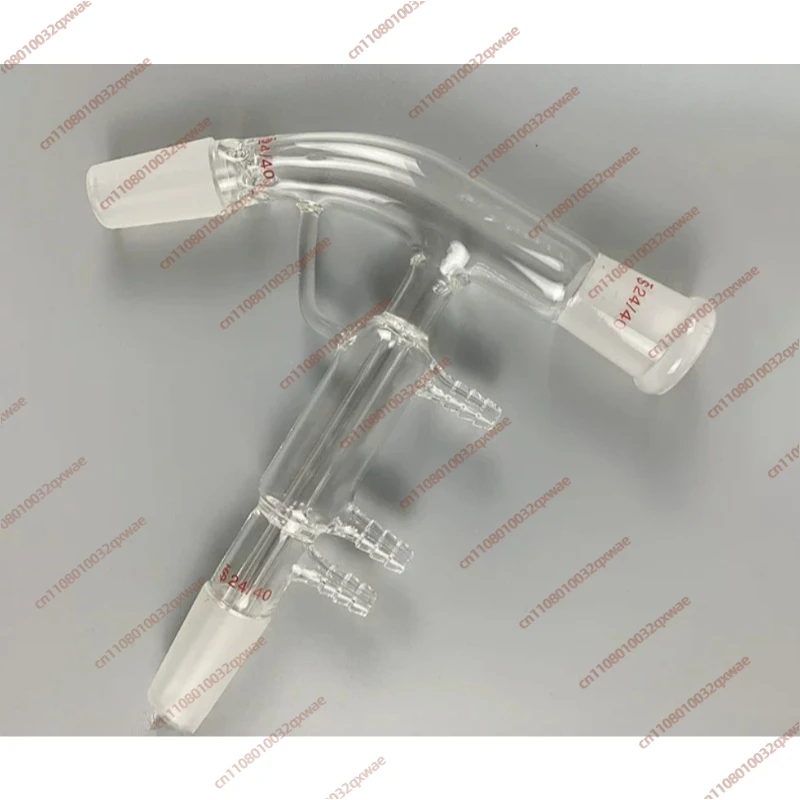 NEW Distillation Head Short Path Condenser,Distillation Head Premium,24/40