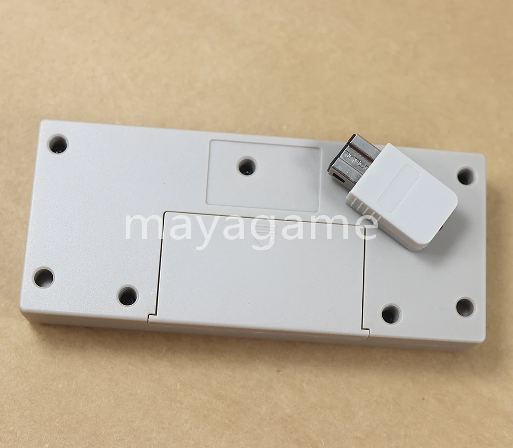 1pc Wireless 2.4G Gamepad Classic Mini Edition Gaming Controller with Wrireless Receiver for Nintendo NES Mini