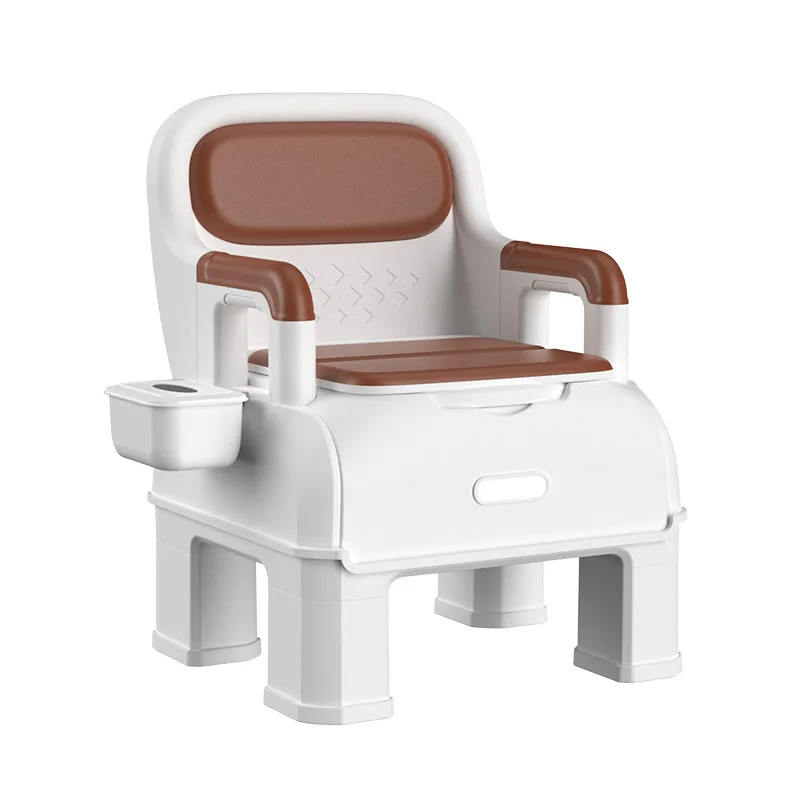 

Elderly toilet mobile toilet portable bedside pregnant woman patient toilet stool